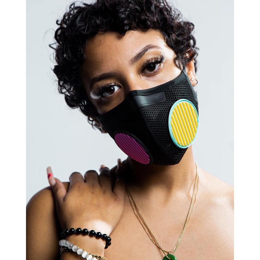 XUPERMASK XUPERFAB Mask Set w/ Filters